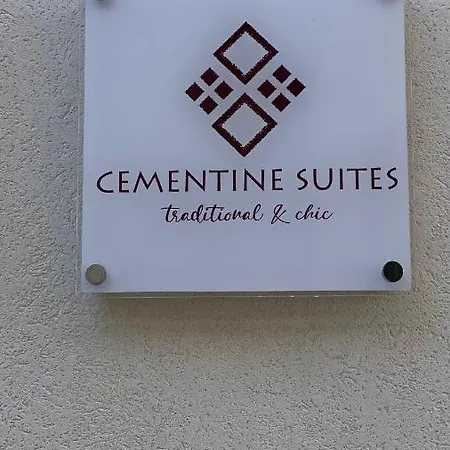 Apartament Cementine Suites- Traditional & Chic