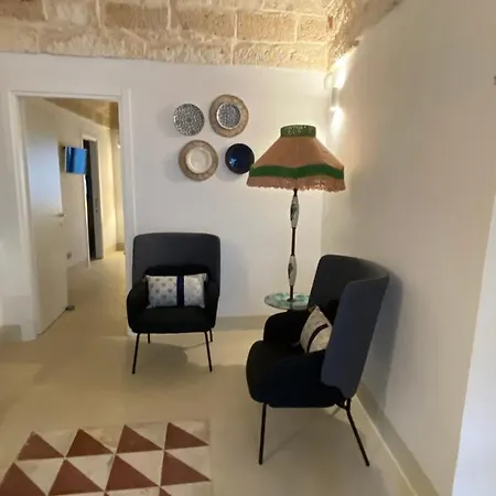 Cementine Suites- Traditional & Chic Ostuni