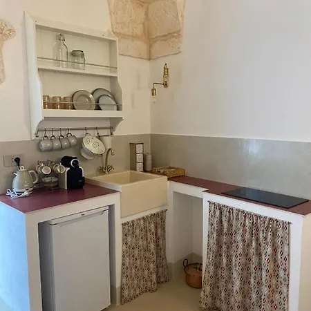 Cementine Suites- Traditional & Chic Apartament Ostuni